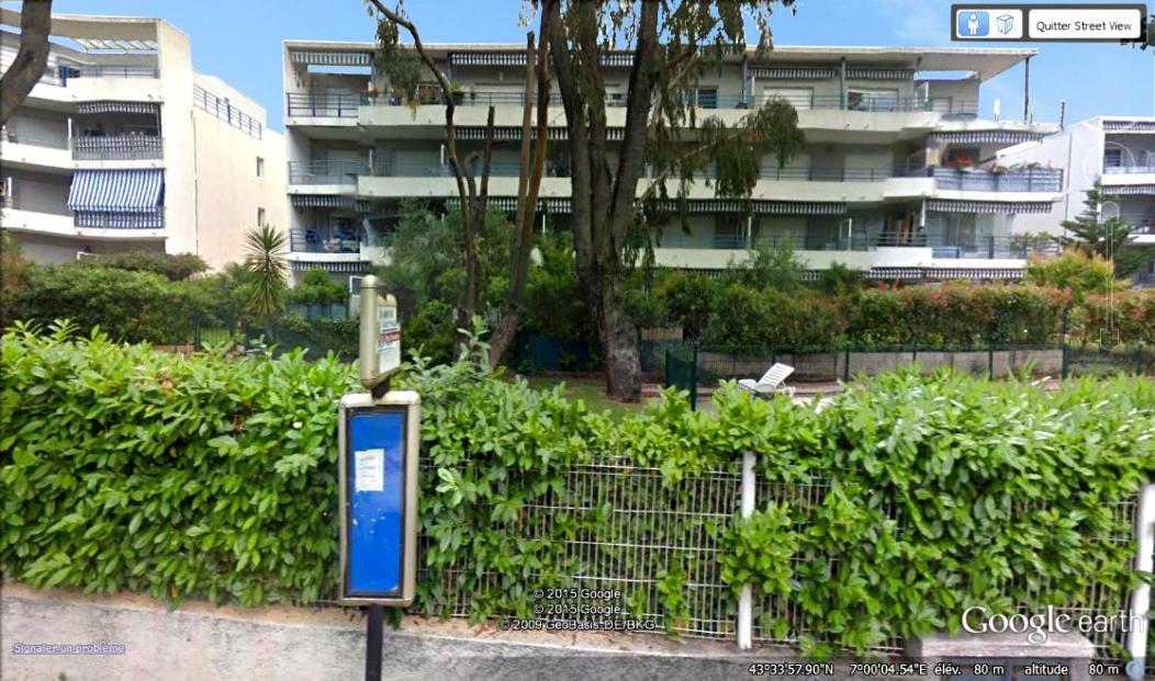 Apartment 4p Pool Parking Balcony Terrace - Ifsi Cannes