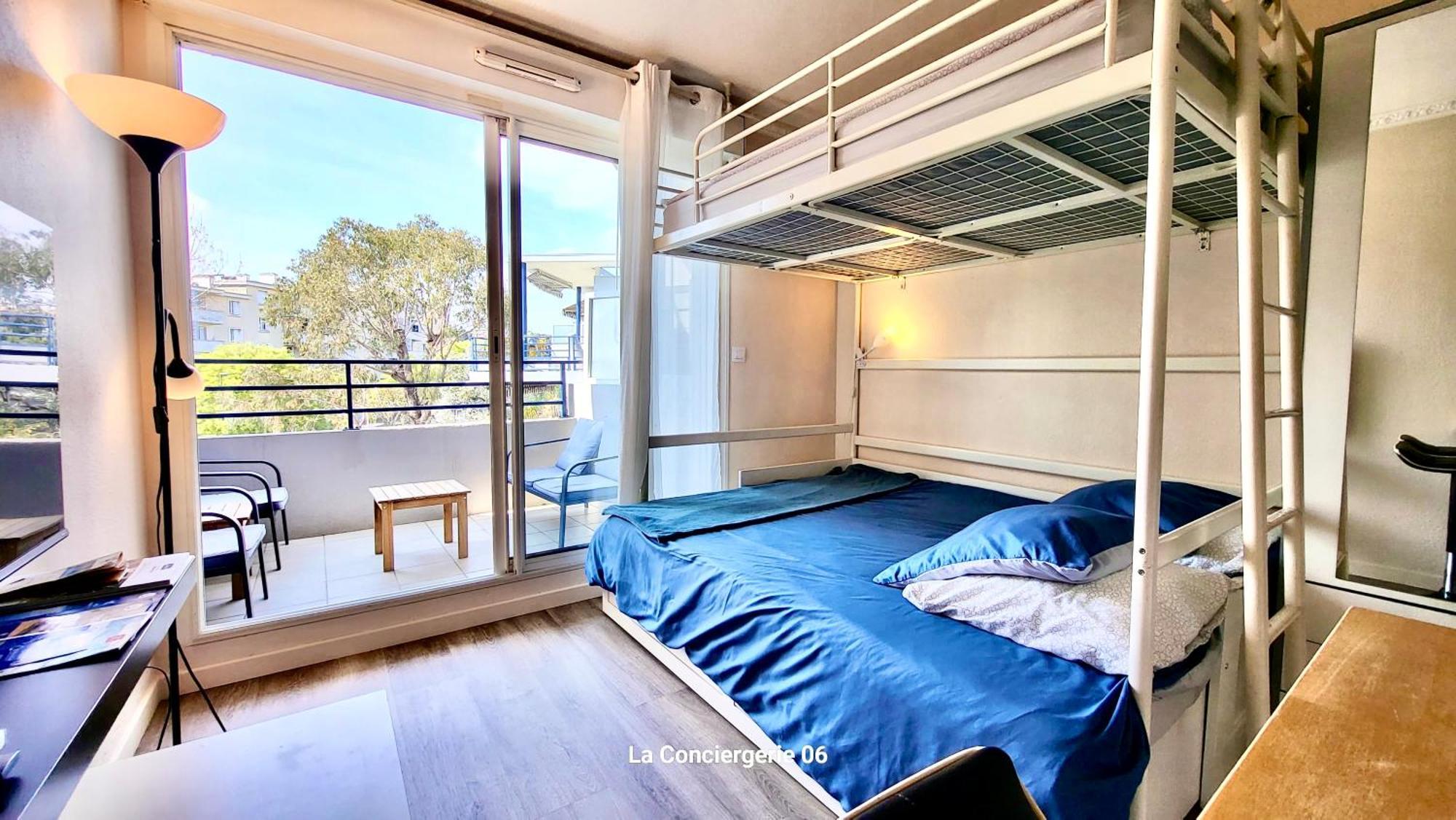4p Pool Parking Balcony Terrace - Ifsi *